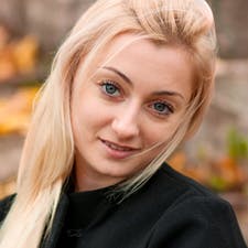 Фрилансер Elena K. — Украина, Киев. Специализация — HTML и CSS верстка