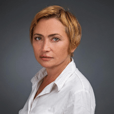 Freelancer Olena P. — Ukraina, Kijów. Specjalizacja — Copywriting, Pisanie artykułów