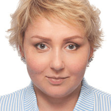 Фрилансер Елена О. — Украина, Киев.