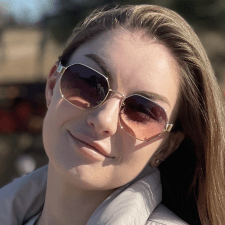 Freelancer Olena R. — Ukraina, Odessa. Specjalizacja — Promocja w sieciach społecznościowych (SMM), Projektowanie stron w mediach społecznościowych