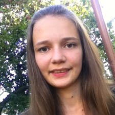 Фрилансер Олена С. — Украина, Ровно. Специализация — Автоматизация управления предприятием