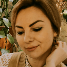 Заказчик Olena Y. — Украина.