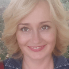 Lena Berezovska