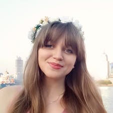 Фрилансер Юлия Б. — Украина, Киев. Специализация — Перевод текстов, Обучение