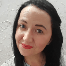 Freelancer Olena B. — Ukraina, Krzywego Rogu. Specjalizacja — Projektowanie stron internetowych, Projektowanie interfejsów użytkownika (UI/UX)