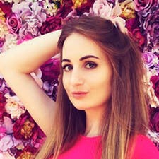 Фрилансер Валерія А. — Украина, Киев. Специализация — Баннеры, Фирменный стиль