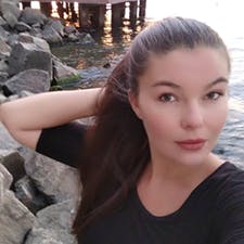 Валерия Новгородцева
