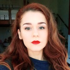Фрилансер Лера З. — Украина, Одесса. Специализация — Реклама в социальных медиа, Фирменный стиль