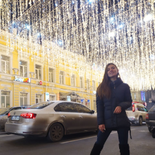 Фрилансер Валерия П. — Украина, Харьков. Специализация — Архитектурные проекты, Работа с клиентами
