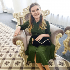 Freelancer Valeriia K. — Ukraina, Charków. Specjalizacja — Loga, Identyfikacja wizualna