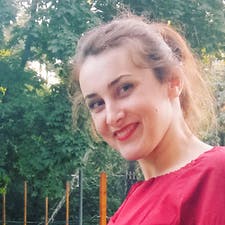Фрилансер Валерія Д. — Украина, Киев.