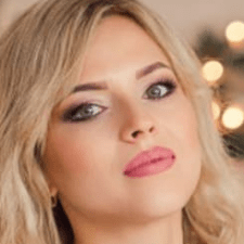 Freelancer Oksana L. — Ukraina, Dniepr. Specjalizacja — Infografiki