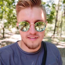 Фрилансер Алексей Д. — Украина, Киев. Специализация — Оформление страниц в социальных сетях