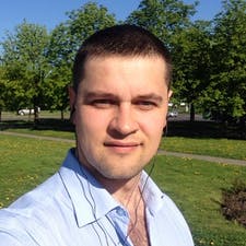 Freelancer Andrei K. — Ukraina, Odessy. Specjalizacja — Programowanie stron internetowych, Hybrydowe aplikacje mobilne