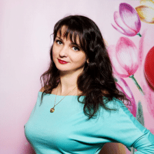 Irina Lesovaya