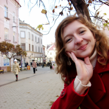 Фрилансер Леся Ж. — Украина, Ужгород. Специализация — Нейминг и слоганы, Перевод текстов