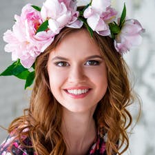 Freelancer Anastasiia L. — Ukraina, Połtawa. Specjalizacja — Projektowanie dla poligrafii, Projektowanie stron internetowych