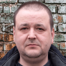Freelancer Oleksandr L. — Ukraine, Kyiv. Specialization — Print design, Content management