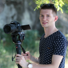 Freelancer Pavel L. — Ukraina, Nikołajew. Specjalizacja — Edycja audio i wideo, Obróbka wideo