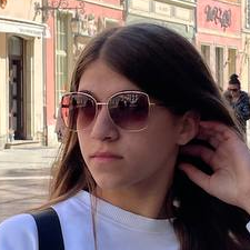 Freelancer Sofiia L. — Ukraine, Kyiv. Core skill — Industrial Design, Logo Design