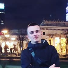 Фрилансер Олександр Л. — Украина, Погребище. Специализация — Контент-менеджер, Логотипы