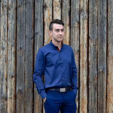 Freelancer Oleksii L. — Ukraine, Irpen. Core skill — Engineering, Drawings & Diagrams