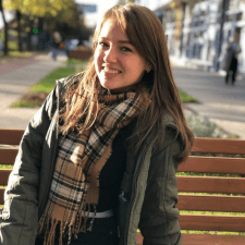 Анастасія Левіна