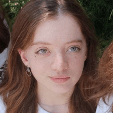 Freelancer Yulianna L. — Ukraine, Bucha. Fachgebiet — Webdesign, Banner