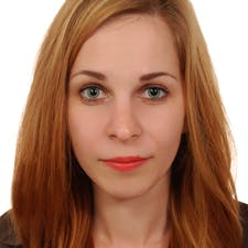 Фрилансер Лилия К. — Украина, Днепр. Специализация — Контент-менеджер