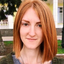 Олеся Фесенко