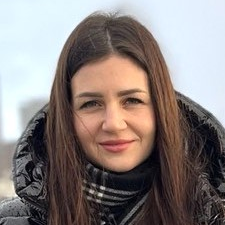 Freelancer Liana Y. — Ukraine, Odessa. Core skill — Transcribing, Data Processing