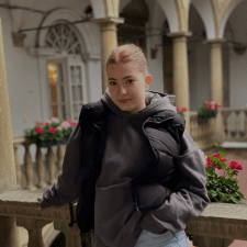 Фрилансер Ліана О. — Украина, Киев. Специализация — Дизайн интерфейсов (UI/UX)