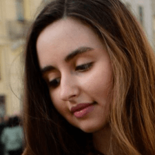 Фрилансер Юлія К. — Украина, Львов. Специализация — Дизайн интерфейсов (UI/UX), Дизайн интерфейсов (UI/UX)