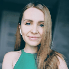 Freelancer Lidiia Y. — Ukraine, Kyiv. Core skill — Print Design, Illustrations & Drawings