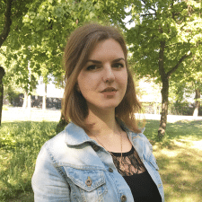 Фрилансер Лідія В. — Украина, Киев. Специализация — Фирменный стиль, Полиграфический дизайн