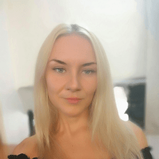 Freelancer Tetyana D. — Ukraine, Ivano-Frankovsk. Core skill — Logo Design, Business Card Design