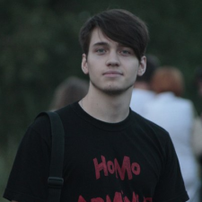 Freelancer Ilya F. — Ukraina, Dniepr. Specjalizacja — Programowanie stron internetowych, Układ HTML i CSS
