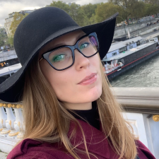 Freelancer Lika L. — Ukraina, Dniepr. Specjalizacja — Opracowanie prezentacji, Pisanie artykułów