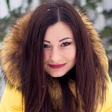 Freelancer Anzhelika P. — Ukraina, Charków. Specjalizacja — C#, Układ HTML i CSS
