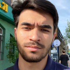 Freelancer Ahmad S. — Kazakhstan, Chimkent. Core skill — Web Programming, HTML & CSS
