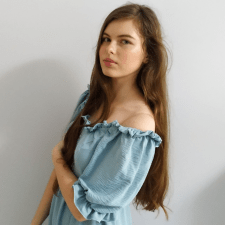 Freelancer Lilia B. — Ukraina, Kamenka-Bugskaya. Specjalizacja — Projektowanie stron internetowych, Loga