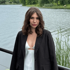 Фрилансер Лілія П. — Украина, Киев. Специализация — Полиграфический дизайн, Разработка презентаций