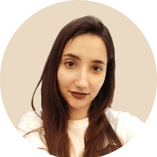Freelancer Lilit K. — Ukraine, Kyiv. Core skill — Interface Design (UI/UX)