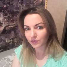 Фрилансер Вікторія Ж. — Украина, Белая Церковь. Специализация — Редактура и корректура текстов