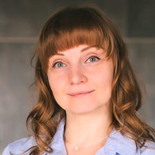Freelancer Lilia U. — Ukraine, Kyiv. Core skill — Website Development, Web Programming