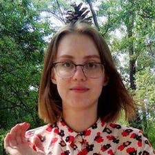 Фрилансер Лилия С. — Украина, Запорожье. Специализация — Иллюстрации и рисунки
