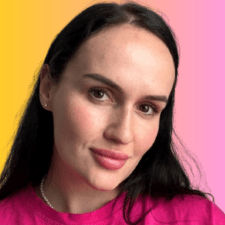 Freelancer Liliia P. — Ukraina, Kijów. Specjalizacja — Projektowanie stron internetowych