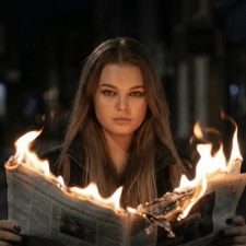 Фрилансер Лилия Т. — Україна, Одеса. Спеціалізація — AI у дизайні, Дизайн пакування та етикетки
