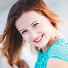 Freelancer Liliya B. — Ukraine, Cherkassy. Core skill — Content Management, Website Maintenance