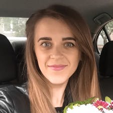 Freelancer Liliia K. — Ukraina, Lwów. Specjalizacja — Menedżer treści, Edycja i korekta tekstu